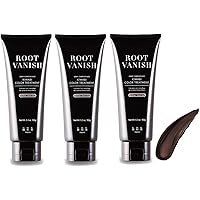 Amazon | 綺和美 KIWABI 白髪染めシャンプー ダークブラウン 3本